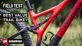 What's The Best Value Trail Bike at the 2021 Field Test?