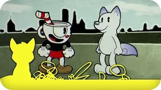 How to Animate like Cuphead - Rubber Hose [Scribble Kibble #85]