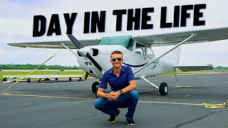 Day in the Life of a Student Pilot | ATP Flight School