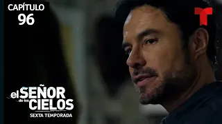 El Señor de los Cielos, Temporada 6, Capítulo 96 | Javi y los Casillas están molestos con Rutila