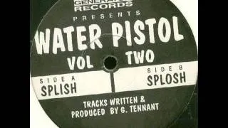Water Pistol - Splosh (HQ).