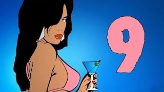 Прохождение GTA Vice City - Лодочный заплыв и пушечное мясо. #9