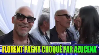 “Ça va pas non !” Florent Pagny choqué et TRÈS gêné par un geste de sa femme Azucena