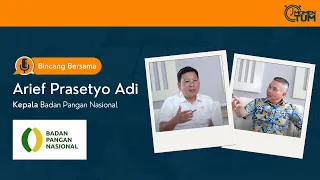 Badan Pangan Nasional [Full Version] : Nasib Pangan Rakyat di Tangan Bapanas