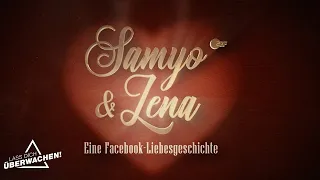 Samy & Lena - Eine Facebook-Liebesgeschichte | Die PRISM Is A Dancer Show mit Jan Böhmermann