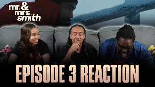 First Vacation | Mr. & Mrs. Smith Ep 3 Reaction