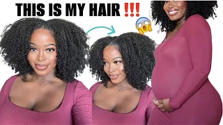 🔥THIS IS MY HAIR IDC 😱 These CLIP INS Are the BEST I’ve tried ft. Curls Queen | Msnaturally Mary