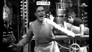 The Monster Mash - Bobby Boris Pickett - Classic Horror Movies Compilation