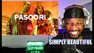 Coke Studio | Season 14 | Pasoori | Ali Sethi x Shae Gill | SINGER REACTION & ANALYSIS