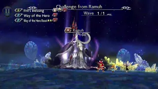 Ramuh farming