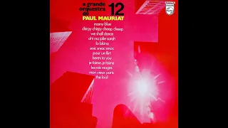 A Grande Orquestra de Paul Mauriat - Volume 12 (1972)