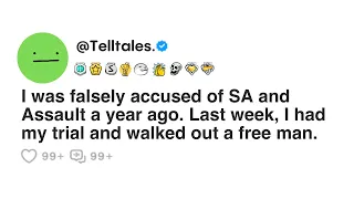 I was falsely accused of SA and Assault a year ago. I had my trial and walked out a free man.