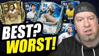 BEST, DROGBA, SON, MANE - testing National Valour - FC Mobile Twitch Livestream Ep.770