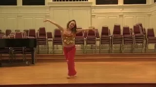 Slow - McDaniel Belly Dance Club