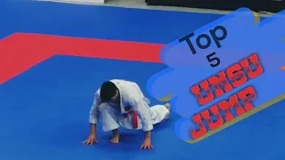 Top 5 Unsu Jump