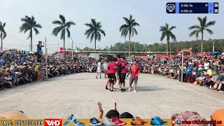 🔴 Xã Diễn Thọ (Tiến Hiếu, Bảo Khang, Thái Nguyên) 🆚 xã Diễn Lộc (Bảo Quốc, Khắc Đạt)