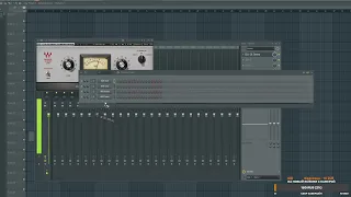 FL STUDIO 20 НАЧАЛА ТРЕЩАТЬ ПОСЛЕ УСТАНОВКИ ПЛАГИНОВ ОТ WAVES (РЕШЕНИЕ)