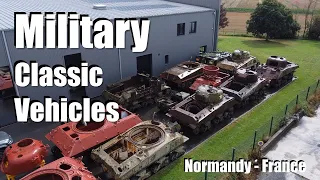 Military Classic Vehicles