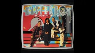 Masterboy - Anybody(Movin'on) (radio edit)