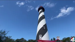 The haunted St. Augustine Lighthouse
