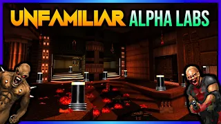 Project Brutality - Unfamiliar Alpha Labs