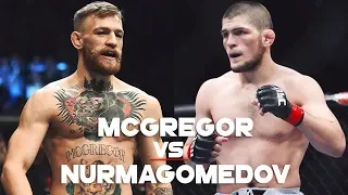 ПОЛНЫЙ БОЙ КОНОРА МАКГРЕГОРА ПРОТИВ ХАБИБА НУРМАГОМЕДОВА | UFC 229