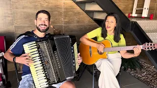 Troféu de Dor - Gustavo Neves sanfoneiro e Cleide Mara