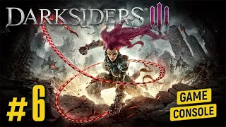 АБРАКСИС - прохождение Darksiders 3 #6