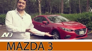Mazda 3 Sedan (2012-2018) - Tan bueno como todos dicen