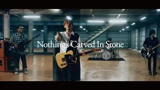 Nothing’s Carved In Stone「Dream in the Dark」Music Video