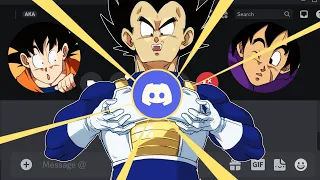 THE DISCORD LEAKED!!? | Three Saiyans Make A Discord Server