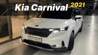 Kia carnival 2021💥в Казахстан | Подбор Авто из Кореи