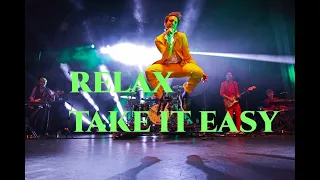 MIKA - Relax Take It Easy - Guitar Solo