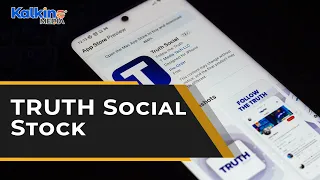 Can You Buy TRUTH Social Stock ?