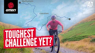 Racing 100 Miles In One Day | Trans Cambrian Way Fastest Known Time Attempt