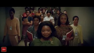 Скрытые фигуры (2016 г) Hidden Figures - Русский трейлер