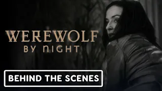 Werewolf by Night - Exclusive Behind the Scenes Clip (2022) Laura Donnelly, Gael García Bernal