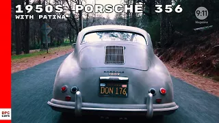 1950s Porsche 356