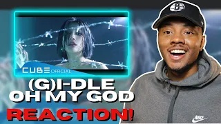 First Time Hearing (G)I-DLE - 'Oh my god' | REACTION!