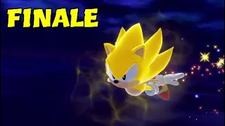 Sonic After Mania | Sonic Superstars: FINALE - True Final Boss & Last Story Ending