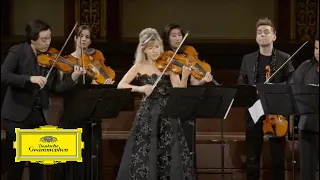 Anne-Sophie Mutter, Mutter's Virtuosi - Vivaldi: Concerto 3 Violins in F Major, RV 551: III. Allegro