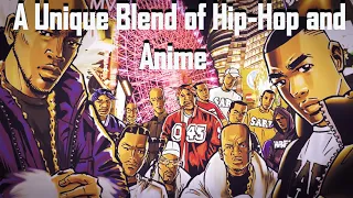 Tokyo Tribe: A Unique Blend of Hip-Hop and Anime