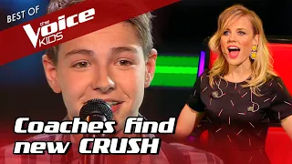 13-Year-Old made viewers FALL IN LOVE in The Voice Kids