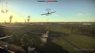 Ju 87 G-2 Pilot Snipe | War Thunder