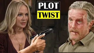 Young & Restless’ Shocking Plot Twist | He's GONE!