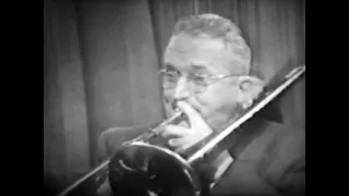 Tommy Dorsey Plays I'm Getting Sentimental Over You