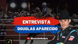 🎤 ENTREVISTA com DOUGLAS APARECIDO competidor de Santa Catarina