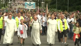 308. Warszawska Pielgrzymka Piesza na Jasnej Górze 2019