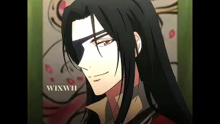 [Xie Lian×Hua Cheng] || [Се Лянь×Хуа Чэн] [TGCF] Благословение небожителей #edit