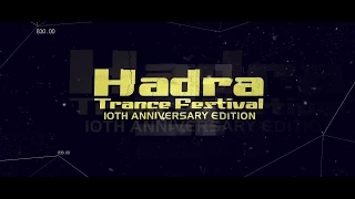 Hadra Trance Festival 2017 (2/4) AFTERMOVIE SPECIAL SIDELINES PROGRAM ( by Timagin)